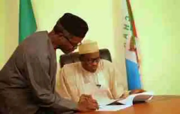 Court Orders FG To Publish Names Of Suspected Looters